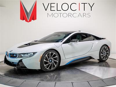 2014 BMW i8   - Photo 2 - Nashville, TN 37217