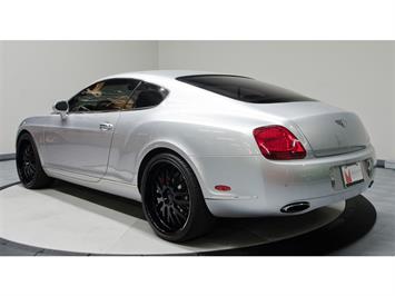 2005 Bentley Continental GT   - Photo 25 - Nashville, TN 37217