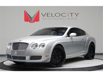 2005 Bentley Continental GT   - Photo 1 - Nashville, TN 37217