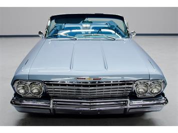 1962 Chevrolet Impala   - Photo 8 - Nashville, TN 37217