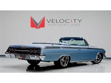 1962 Chevrolet Impala   - Photo 4 - Nashville, TN 37217