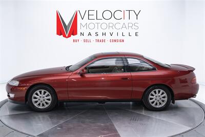 1993 Lexus SC 400   - Photo 17 - Nashville, TN 37217