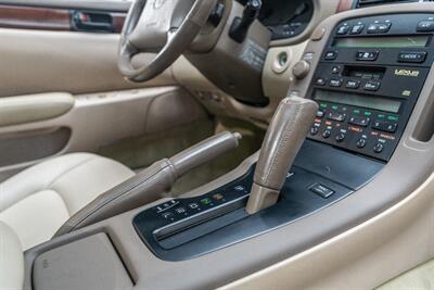 1993 Lexus SC 400   - Photo 50 - Nashville, TN 37217