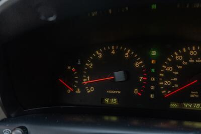 1993 Lexus SC 400   - Photo 92 - Nashville, TN 37217