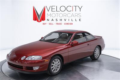 1993 Lexus SC 400   - Photo 10 - Nashville, TN 37217