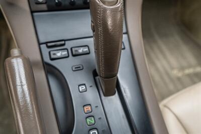 1993 Lexus SC 400   - Photo 80 - Nashville, TN 37217