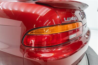 1993 Lexus SC 400   - Photo 101 - Nashville, TN 37217