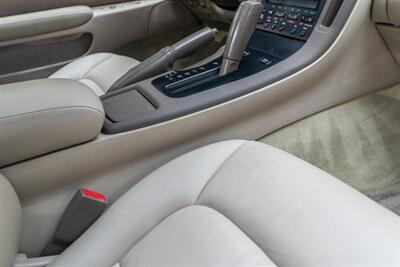 1993 Lexus SC 400   - Photo 49 - Nashville, TN 37217