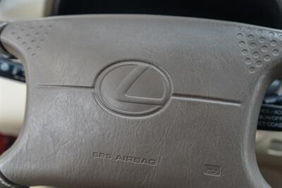 1993 Lexus SC 400   - Photo 84 - Nashville, TN 37217