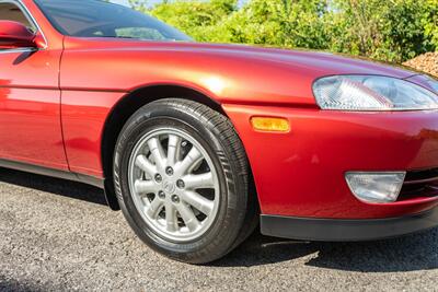 1993 Lexus SC 400   - Photo 108 - Nashville, TN 37217