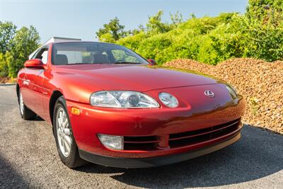 1993 Lexus SC 400   - Photo 109 - Nashville, TN 37217