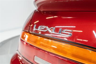 1993 Lexus SC 400   - Photo 100 - Nashville, TN 37217