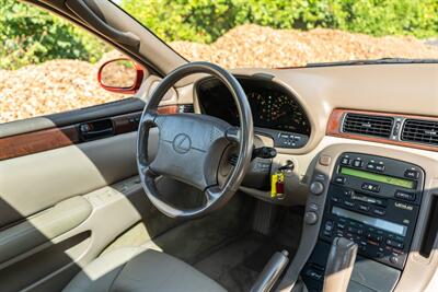 1993 Lexus SC 400   - Photo 113 - Nashville, TN 37217
