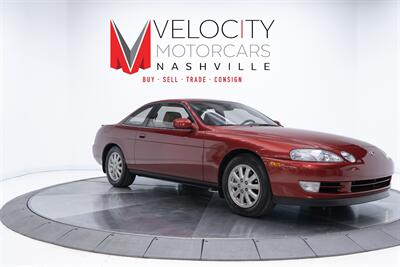1993 Lexus SC 400   - Photo 4 - Nashville, TN 37217
