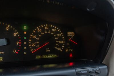 1993 Lexus SC 400   - Photo 90 - Nashville, TN 37217