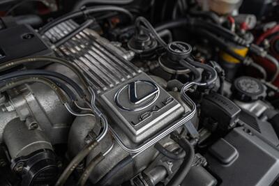 1993 Lexus SC 400   - Photo 62 - Nashville, TN 37217