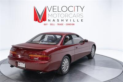 1993 Lexus SC 400   - Photo 14 - Nashville, TN 37217