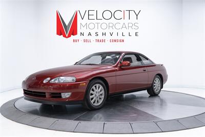 1993 Lexus SC 400   - Photo 2 - Nashville, TN 37217