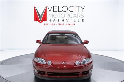 1993 Lexus SC 400   - Photo 11 - Nashville, TN 37217