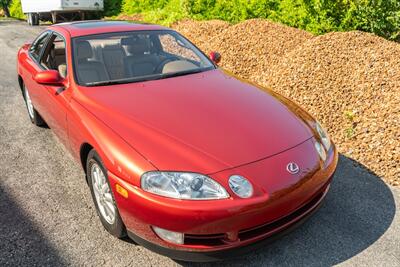 1993 Lexus SC 400   - Photo 110 - Nashville, TN 37217
