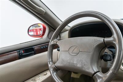 1993 Lexus SC 400   - Photo 53 - Nashville, TN 37217