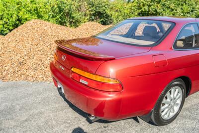 1993 Lexus SC 400   - Photo 114 - Nashville, TN 37217