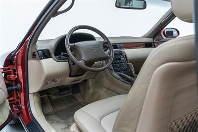 1993 Lexus SC 400   - Photo 70 - Nashville, TN 37217