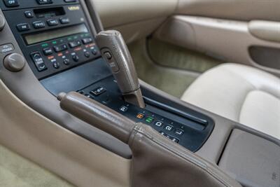 1993 Lexus SC 400   - Photo 73 - Nashville, TN 37217