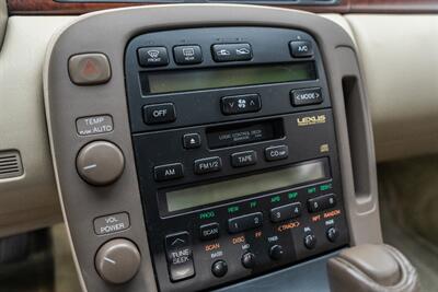 1993 Lexus SC 400   - Photo 81 - Nashville, TN 37217