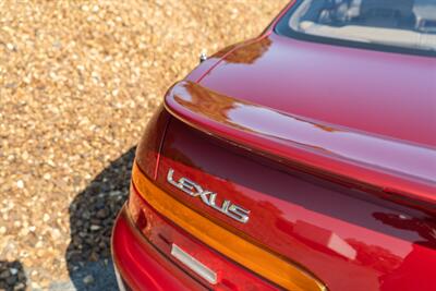 1993 Lexus SC 400   - Photo 115 - Nashville, TN 37217