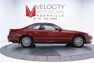 1993 Lexus SC 400   - Photo 5 - Nashville, TN 37217