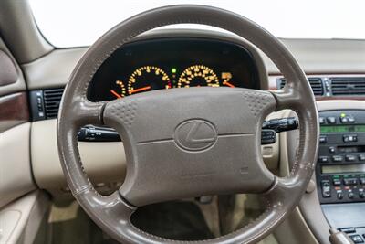 1993 Lexus SC 400   - Photo 86 - Nashville, TN 37217