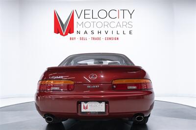 1993 Lexus SC 400   - Photo 19 - Nashville, TN 37217