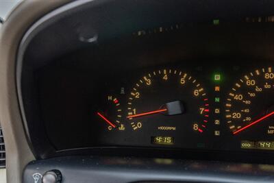1993 Lexus SC 400   - Photo 89 - Nashville, TN 37217