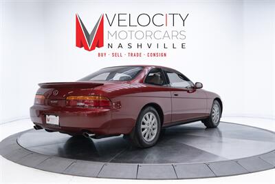 1993 Lexus SC 400   - Photo 6 - Nashville, TN 37217