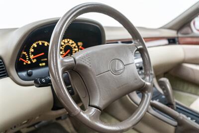 1993 Lexus SC 400   - Photo 87 - Nashville, TN 37217