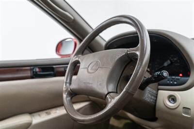 1993 Lexus SC 400   - Photo 52 - Nashville, TN 37217