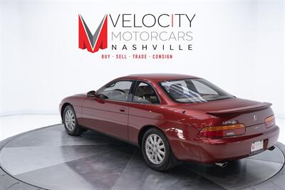 1993 Lexus SC 400   - Photo 16 - Nashville, TN 37217