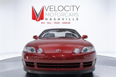 1993 Lexus SC 400   - Photo 18 - Nashville, TN 37217