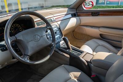 1993 Lexus SC 400   - Photo 119 - Nashville, TN 37217