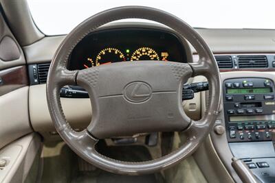1993 Lexus SC 400   - Photo 85 - Nashville, TN 37217