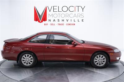1993 Lexus SC 400   - Photo 13 - Nashville, TN 37217