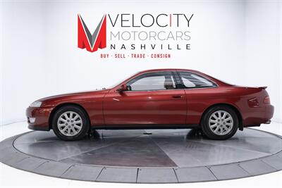1993 Lexus SC 400   - Photo 9 - Nashville, TN 37217
