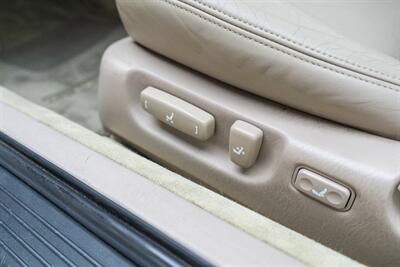 1993 Lexus SC 400   - Photo 30 - Nashville, TN 37217