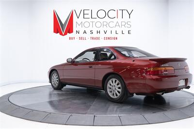 1993 Lexus SC 400   - Photo 8 - Nashville, TN 37217