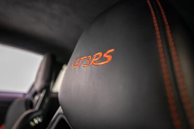 2016 Porsche 911 GT3 RS   - Photo 53 - Nashville, TN 37217