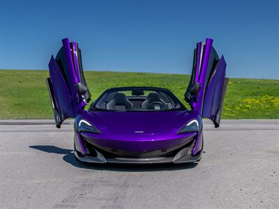 2020 McLaren 600LT Spider   - Photo 87 - Nashville, TN 37217