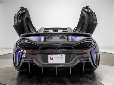 2020 McLaren 600LT Spider   - Photo 44 - Nashville, TN 37217