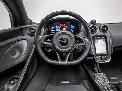 2020 McLaren 600LT Spider   - Photo 69 - Nashville, TN 37217