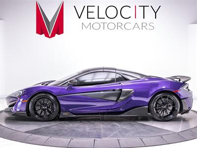 2020 McLaren 600LT Spider   - Photo 10 - Nashville, TN 37217